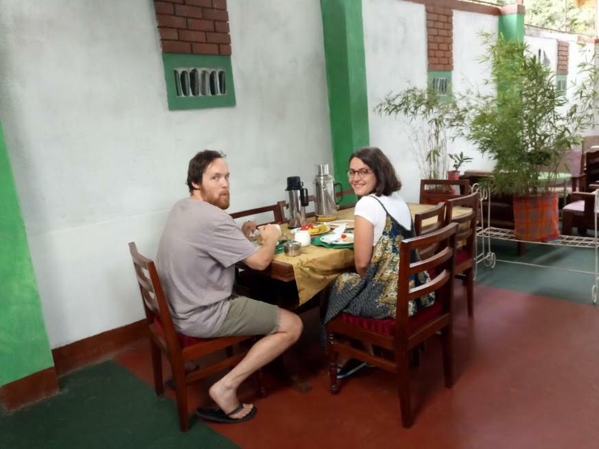 Kilimanjaro Mad Monkey'S Hotel Μόσι Εξωτερικό φωτογραφία
