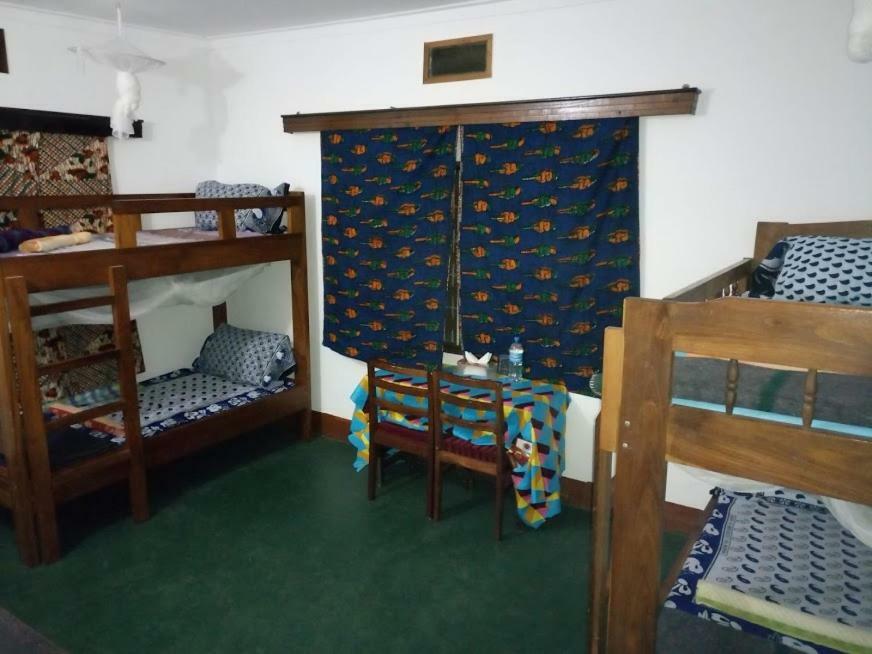 Kilimanjaro Mad Monkey'S Hotel Μόσι Εξωτερικό φωτογραφία