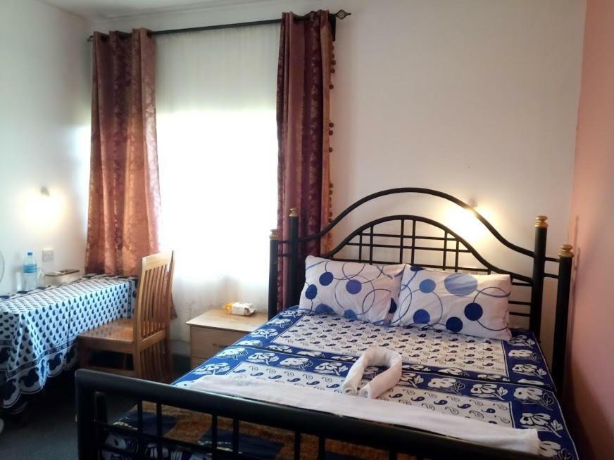Kilimanjaro Mad Monkey'S Hotel Μόσι Εξωτερικό φωτογραφία